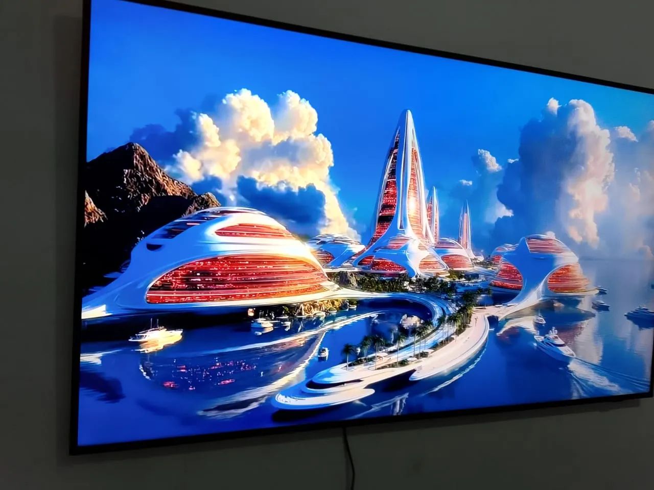 Smart Tv 60 polegadas  - Foto 3