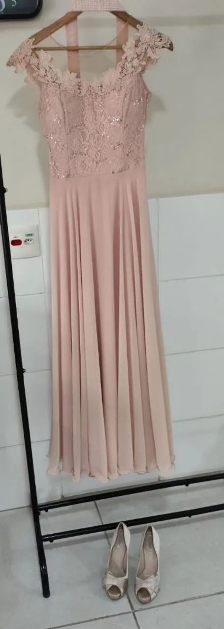 Vestido de festa 