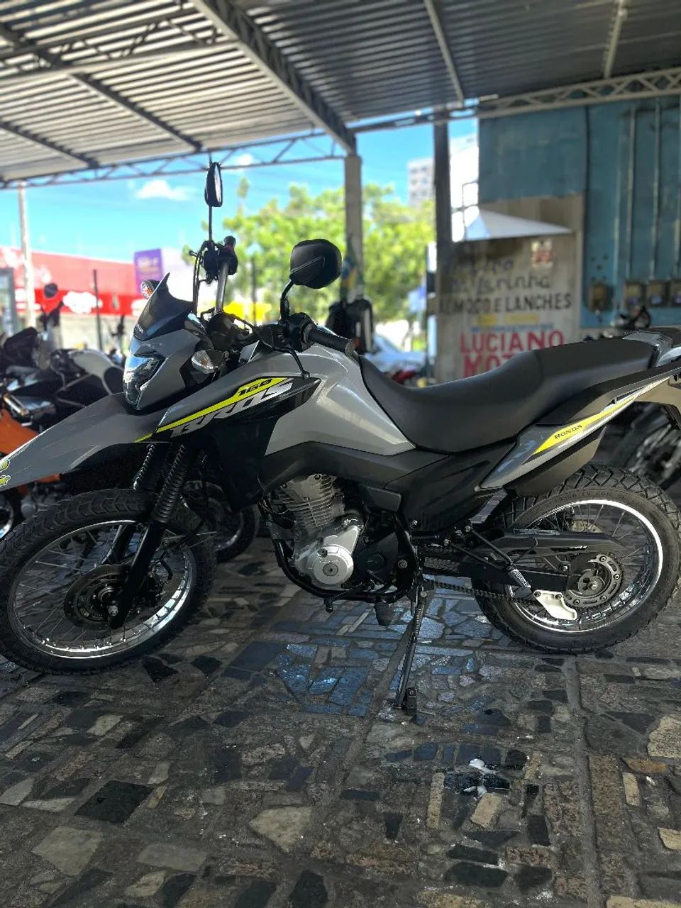 NXR 160 BROS 2026 *EXTRA*