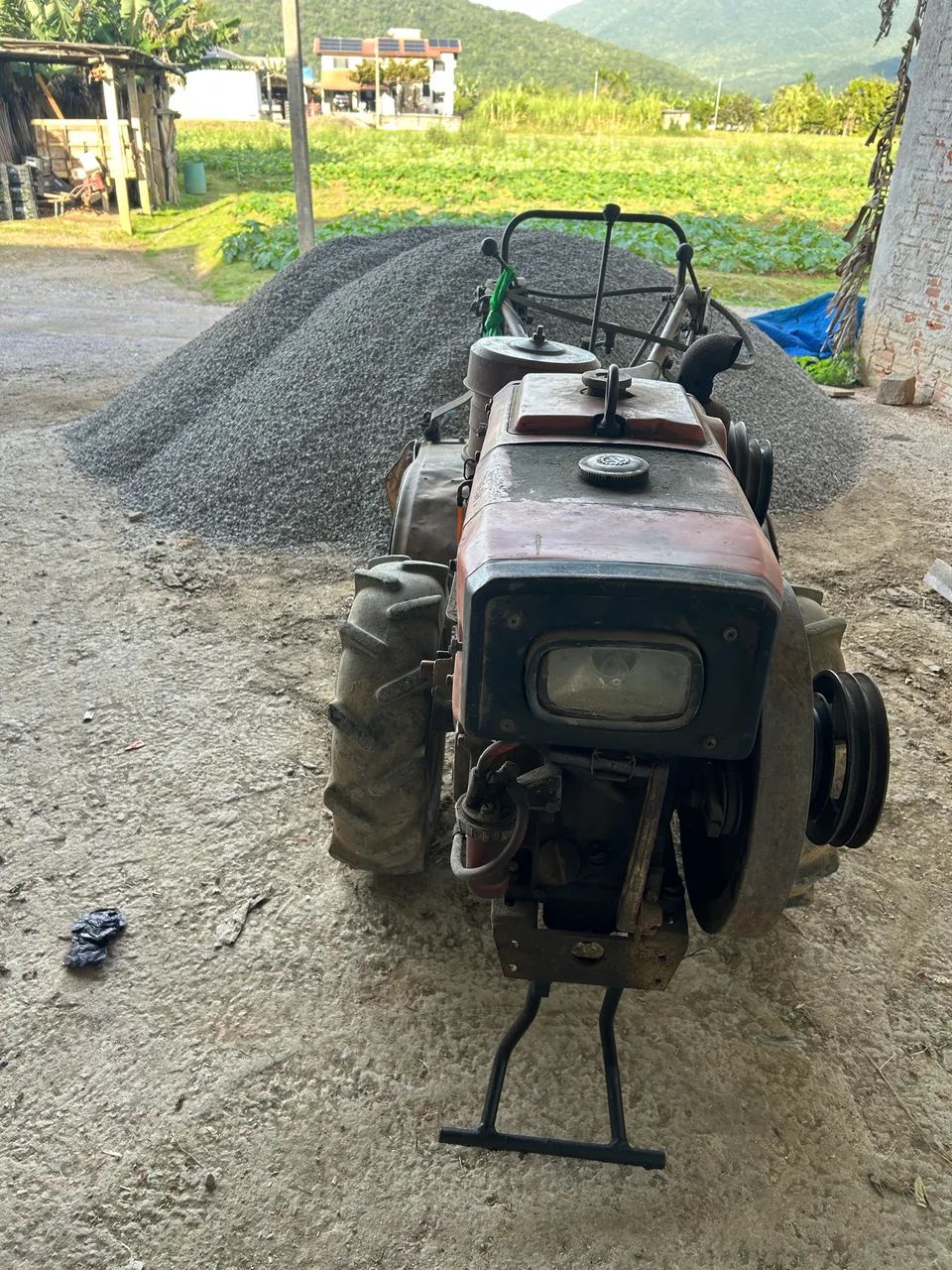 Vendo TOBATTA 16 HP E BOMBA DE ÁGUA  - Foto 4