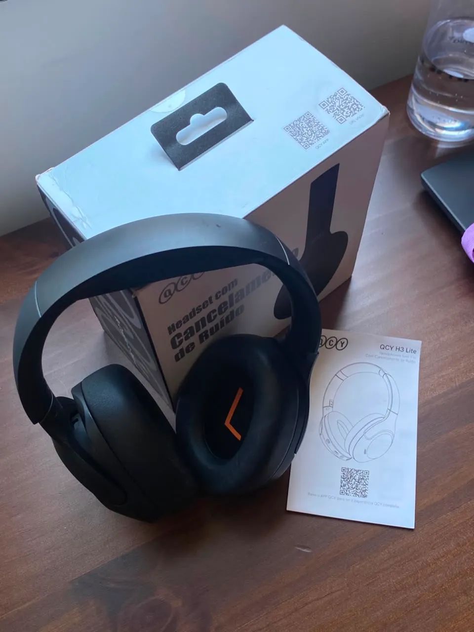 Headset CQY - Foto 3