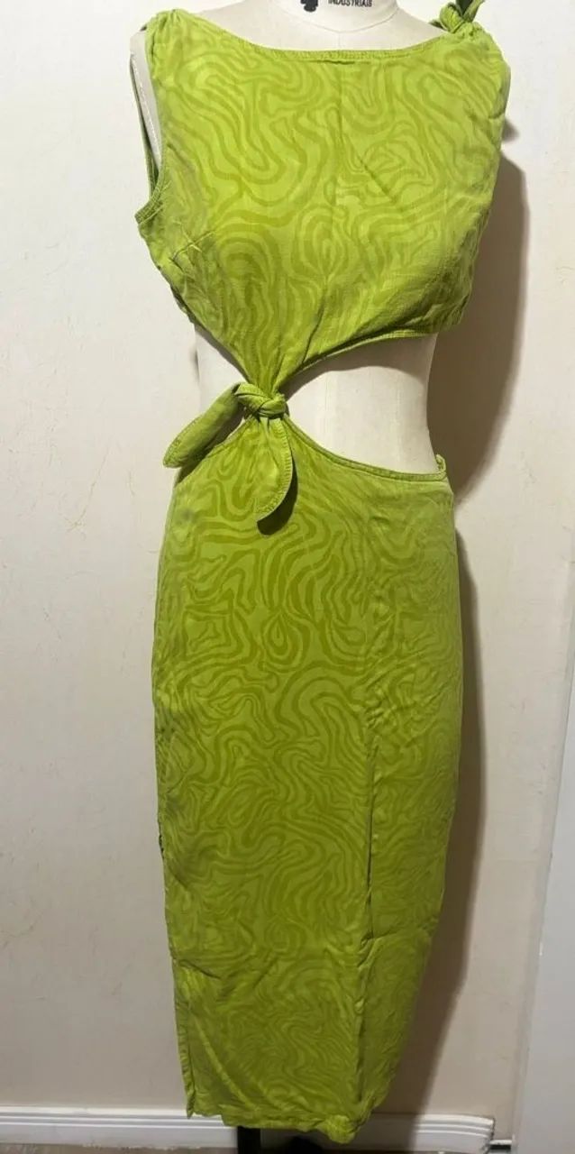 Vestido Animale M