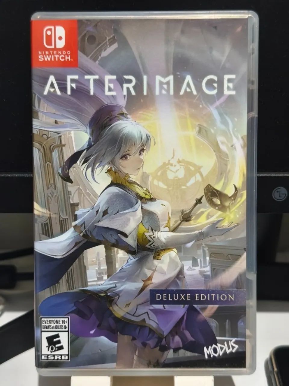 Afterimage - Nintendo Switch - Aceito Olxpay