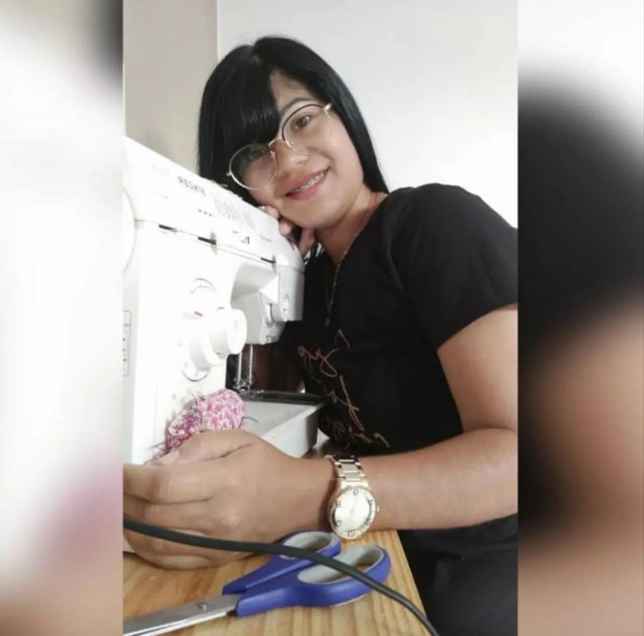 Costureira Profissional.