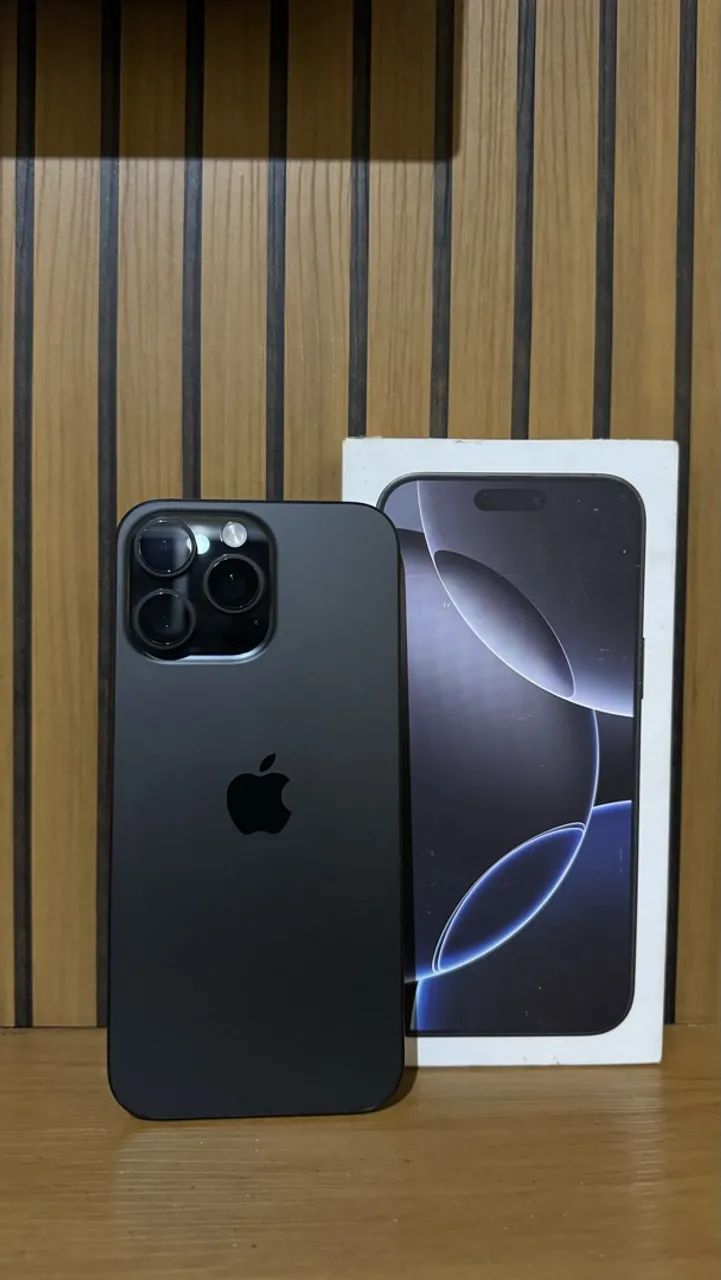 iPhone 16 Pro Max 