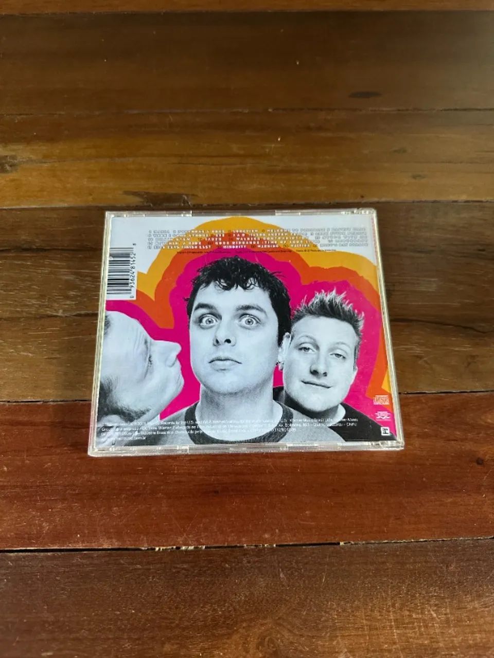 Green Day - CD - International Superhits - Foto 3