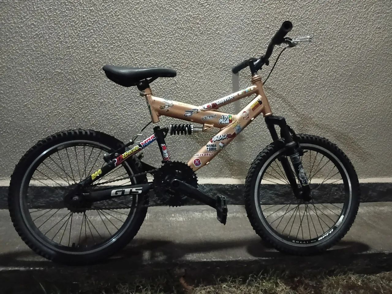 Bicicleta aro 20 