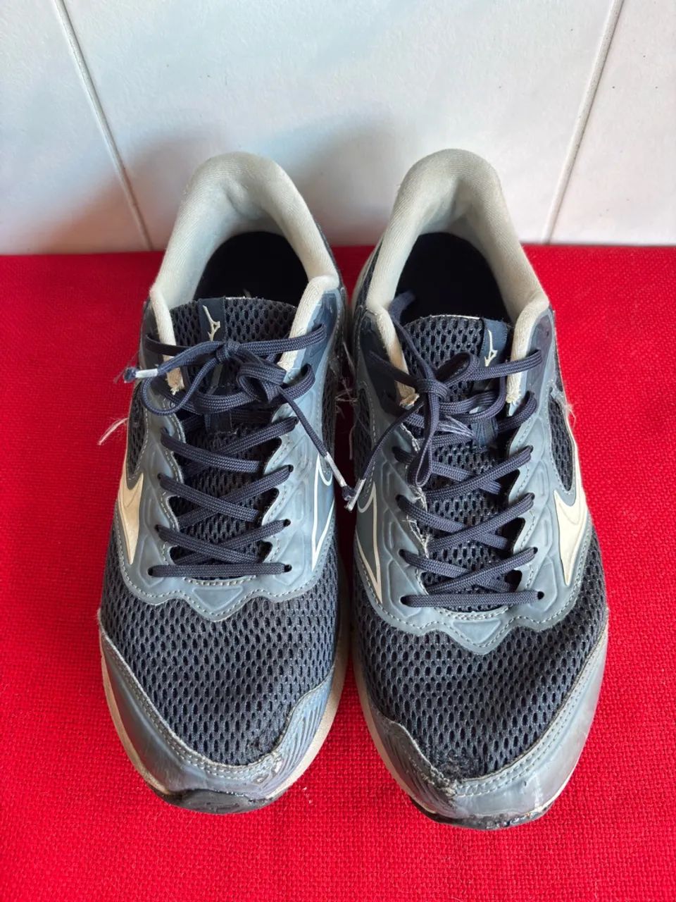 Tênis Masculino Mizuno Hawk 6 - Foto 2