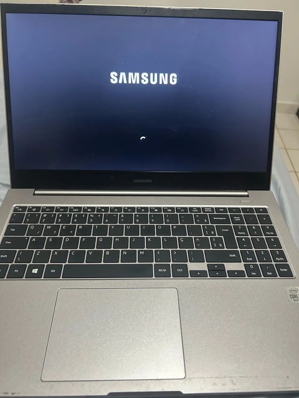 Notebook Samsung ebook 30