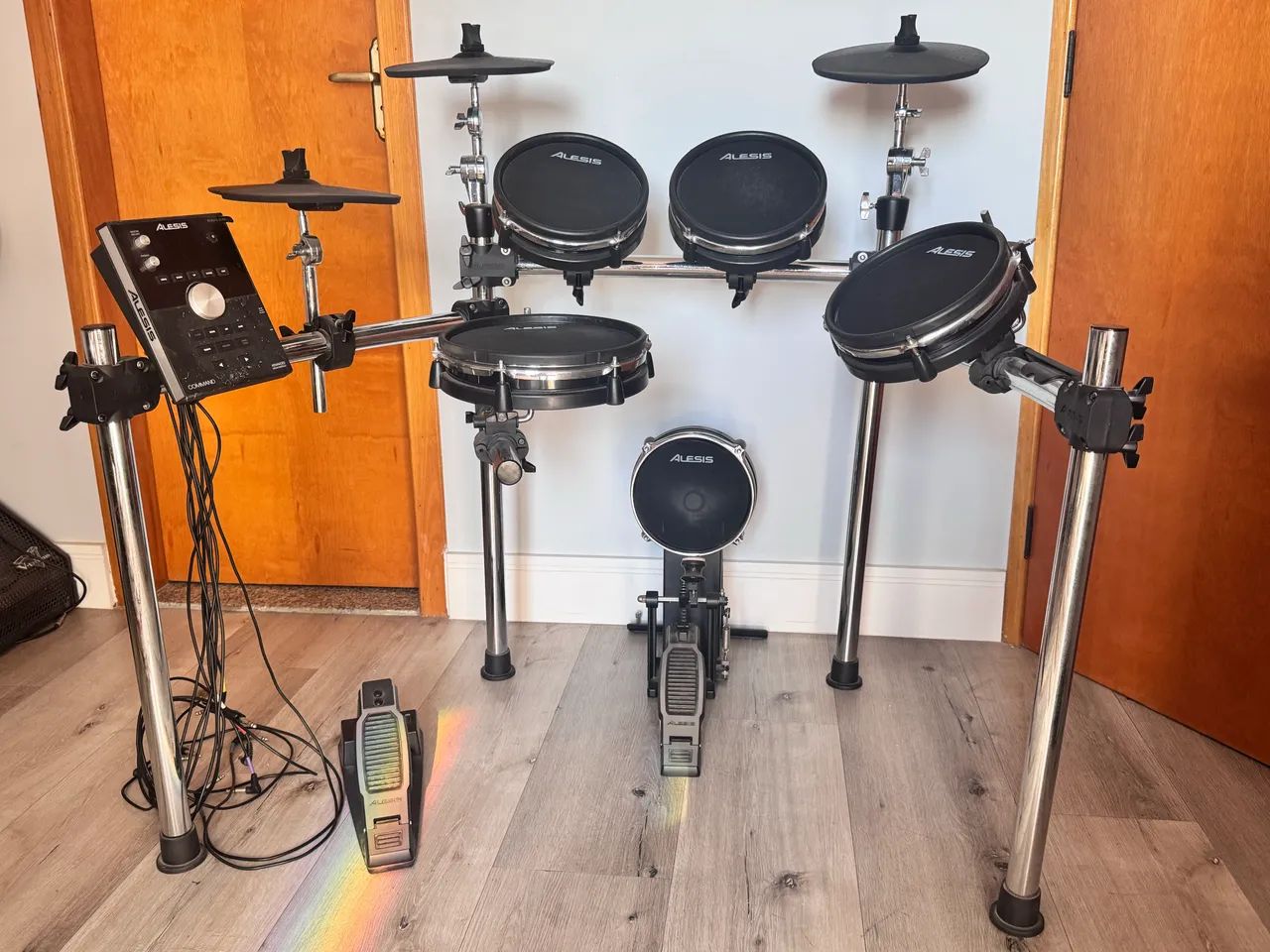 Bateria eletrônica - Foto 2