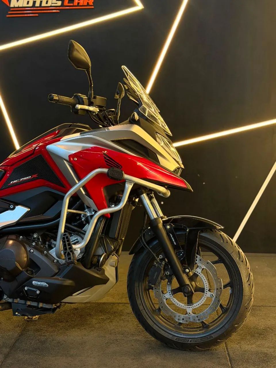 NC 750 X DCT 2023 - Foto 5
