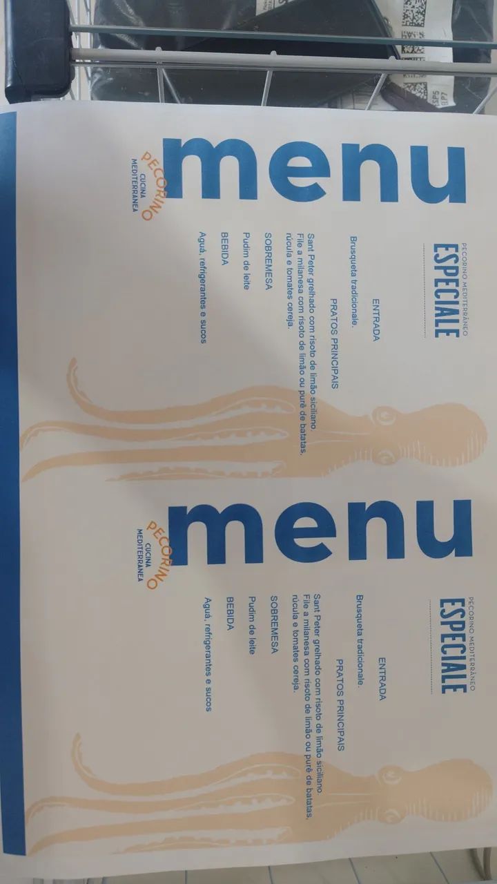 Vaga para garçom