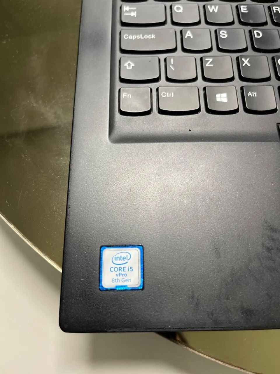 Notebook Lenovo Thinkpad T490S - Intel I5 - 8GB RAM  - Foto 5