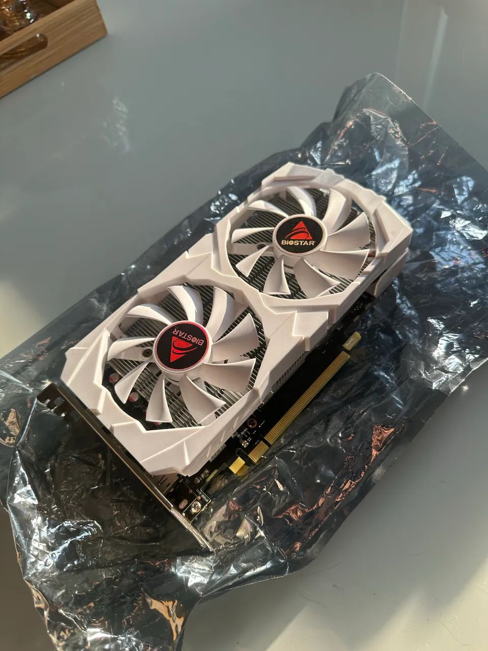 Placa de vídeo RX 580, 8GB