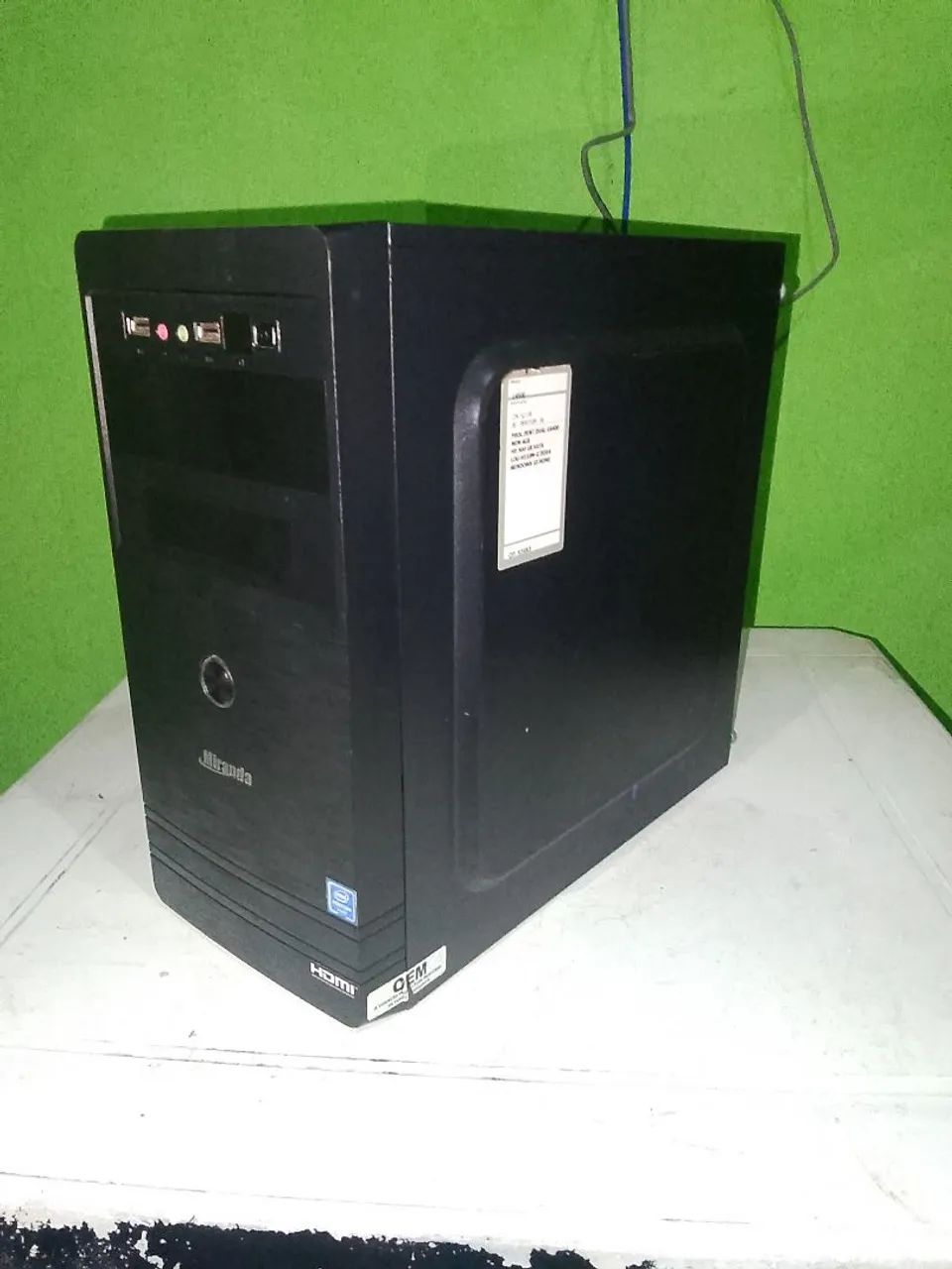 Cpu intel core i5 3470 + 8 ram + HD 500 - Foto 2