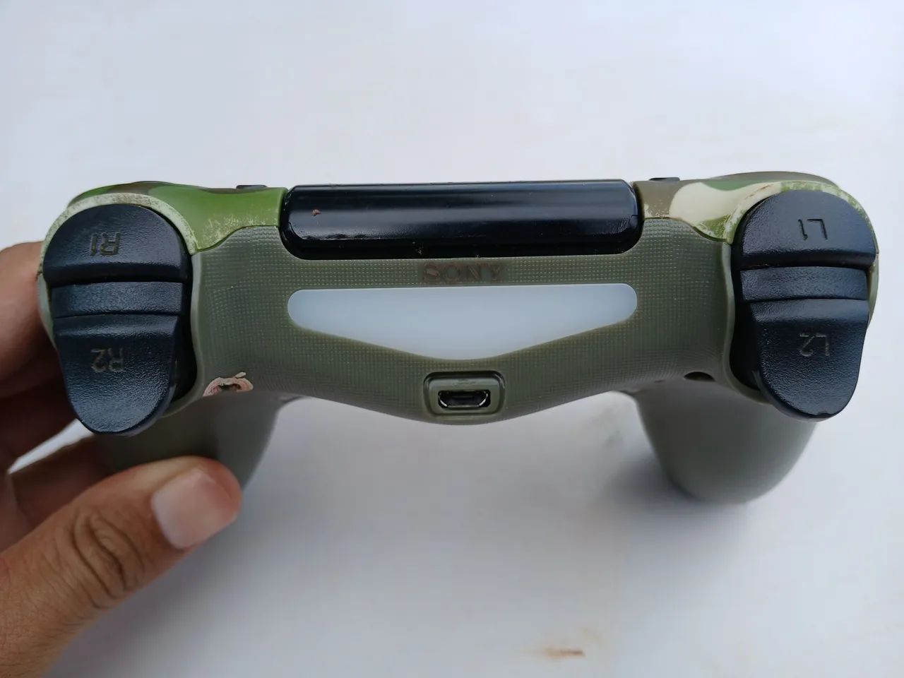 Controle PS4 Paralelo - Envio OLX Pay - Foto 4