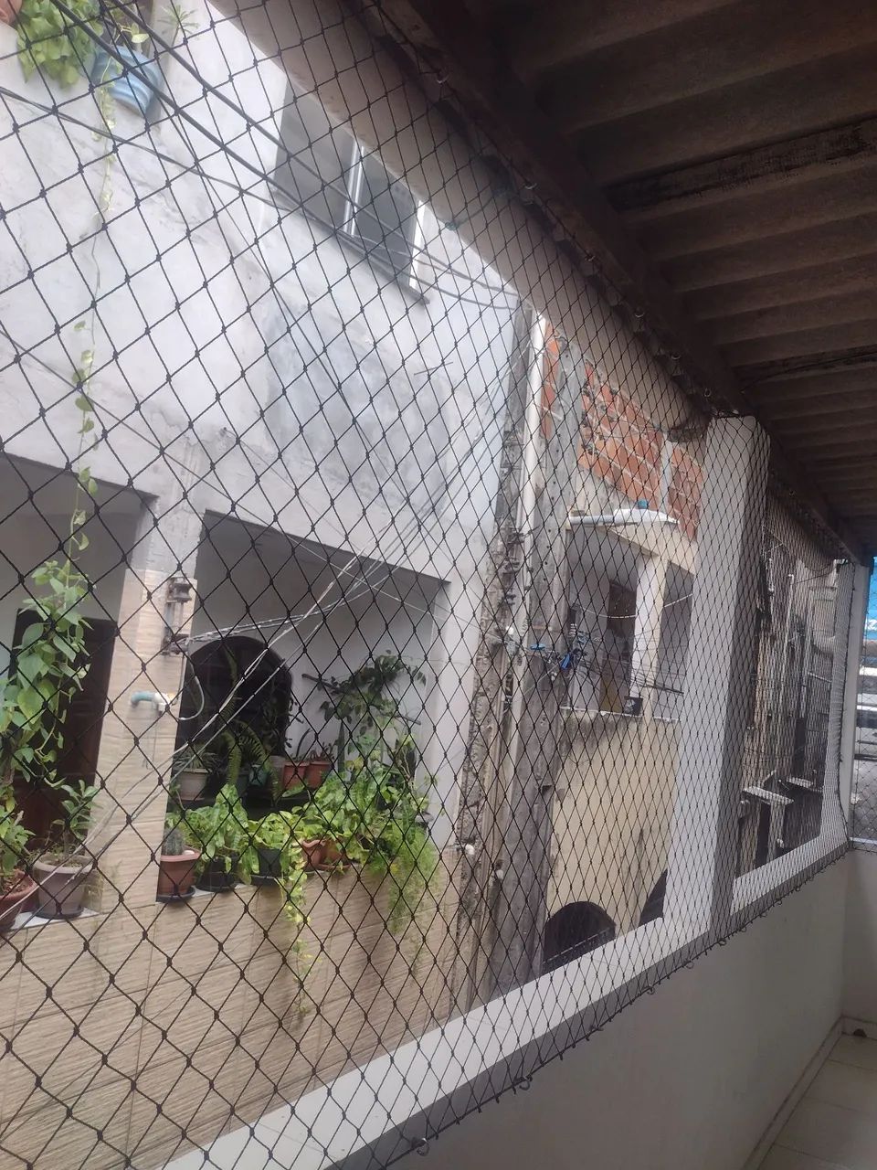 Vende-se rede de proteção ZAP *91