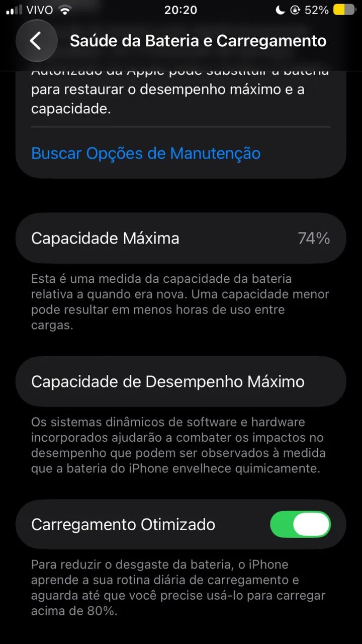 iPhone SE 2020 ( TROCO POR ANDROID ) - Foto 5