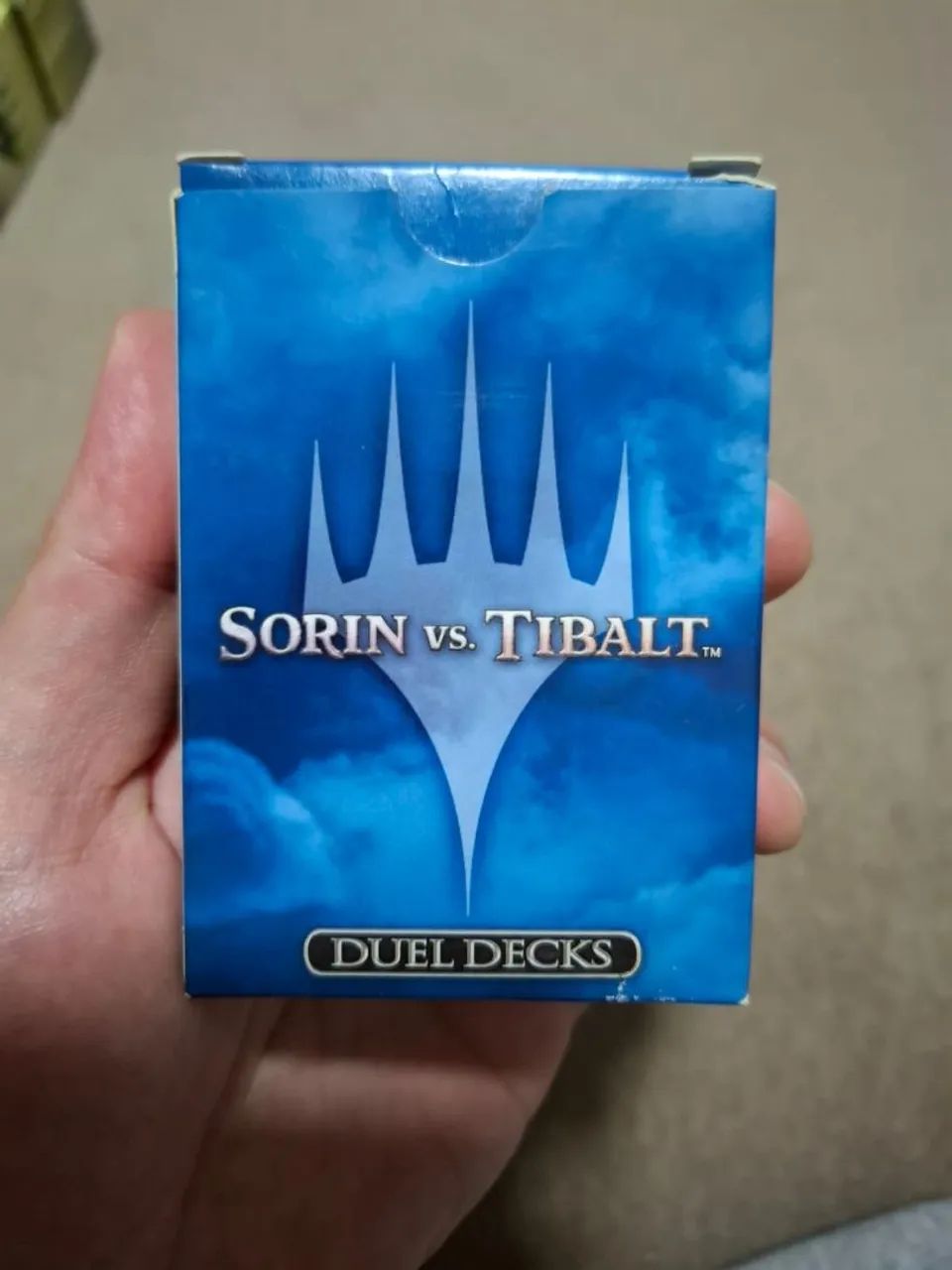 Magic the gathering ( sorin e teferi) - Foto 3