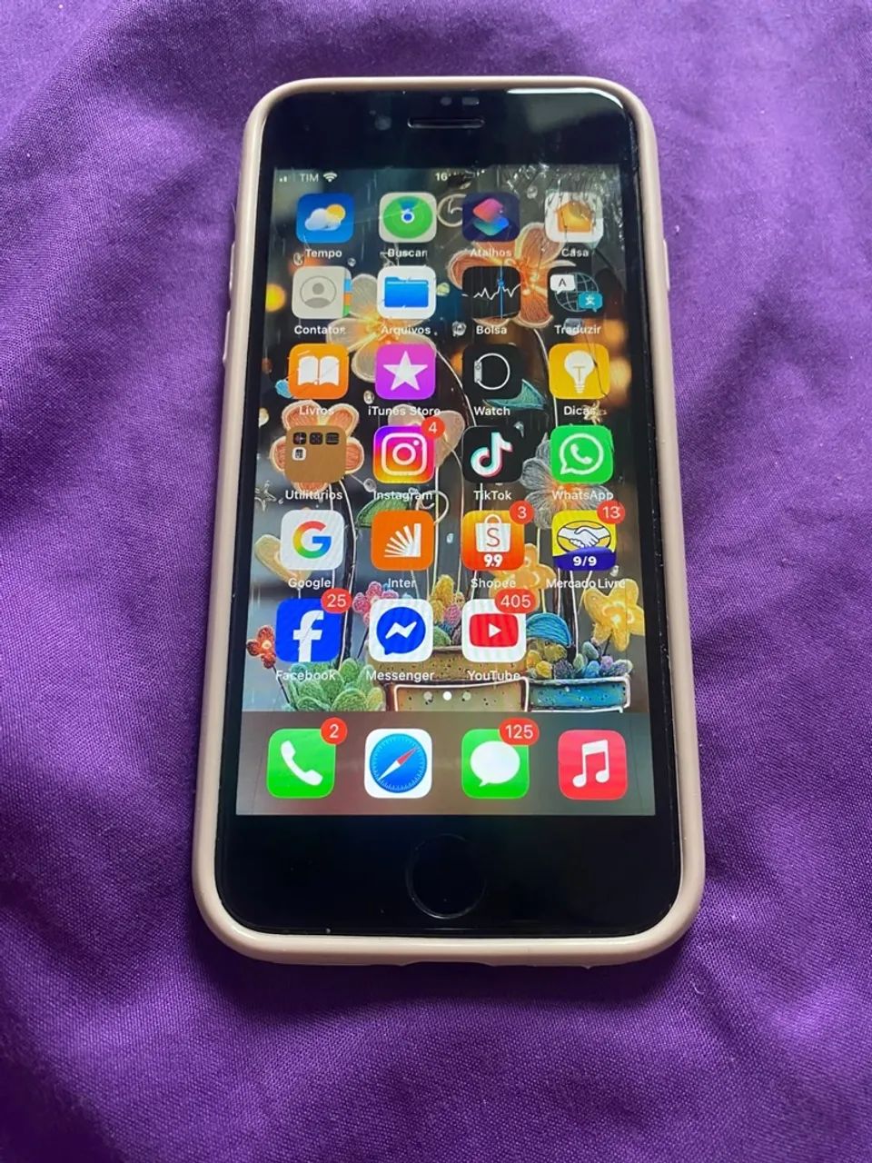 iPhone 7 Preto  - Foto 4