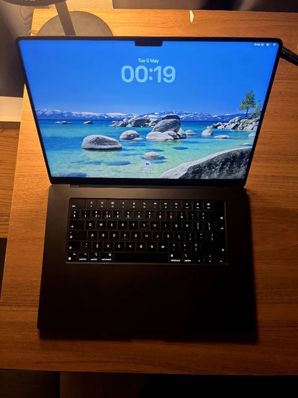 Macbook Pro M3 - 18gb RAM - Tela 16 polegadas 120hz - Notebooks