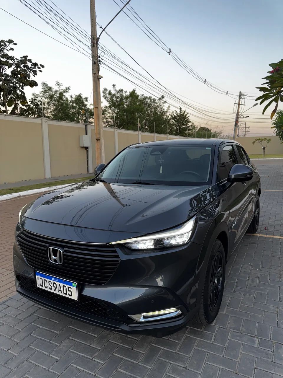 Honda Hr-V 2025