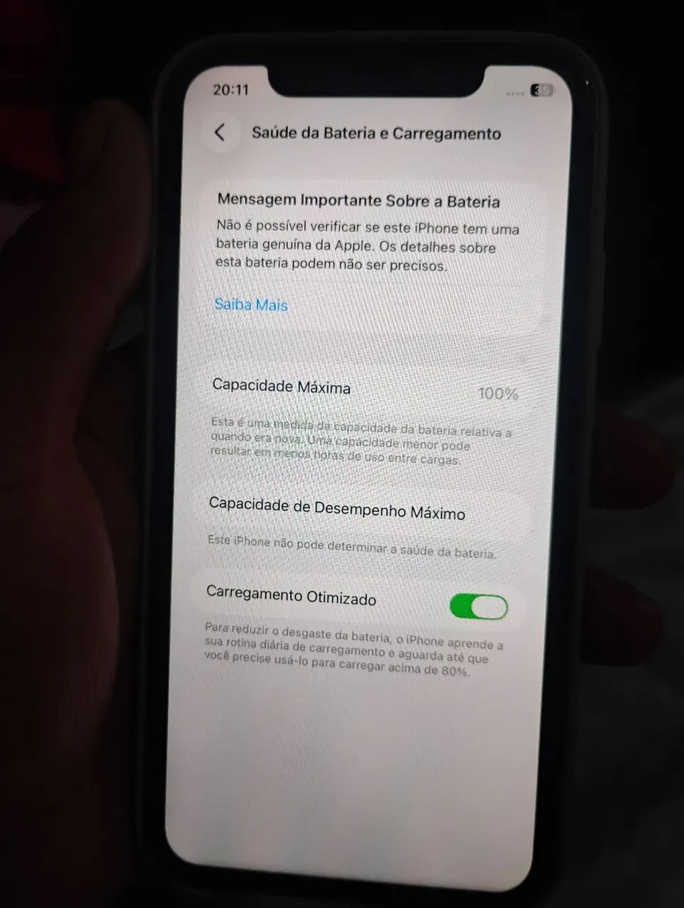 iPhone 11 - Foto 5