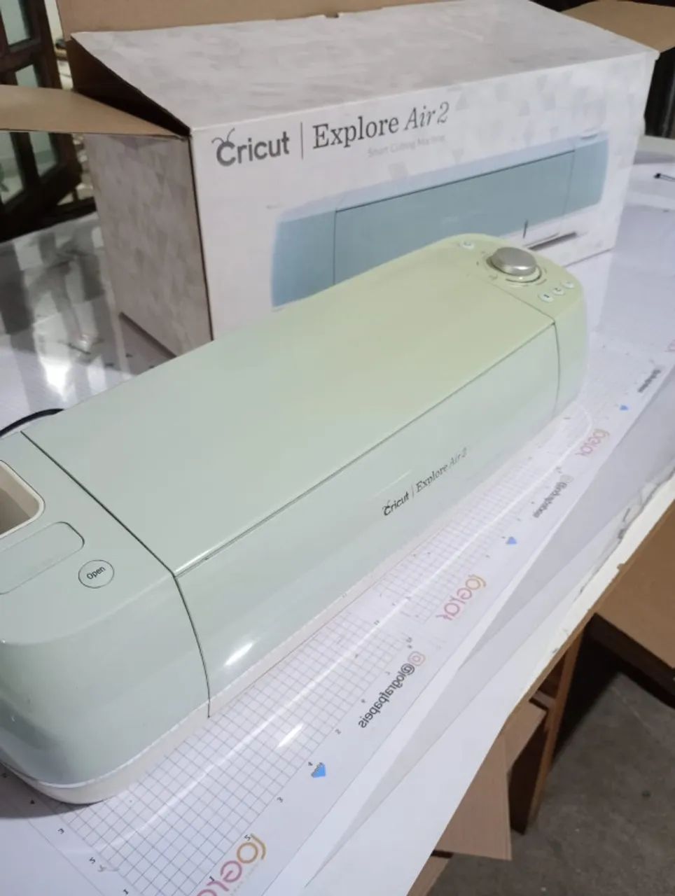 Plotter de Recorte - Cricut Explore Air 2 - Foto 3
