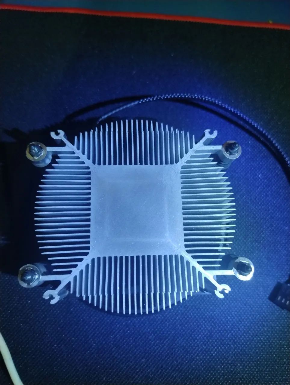 Cooler Processador AMD Wraith Stealth Original AM4 - Foto 3