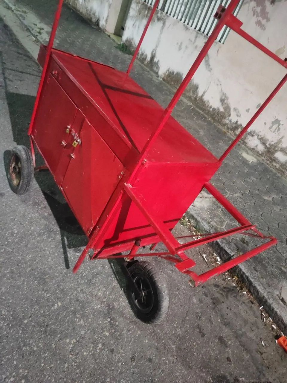 Carrinho de lanches   - Foto 2
