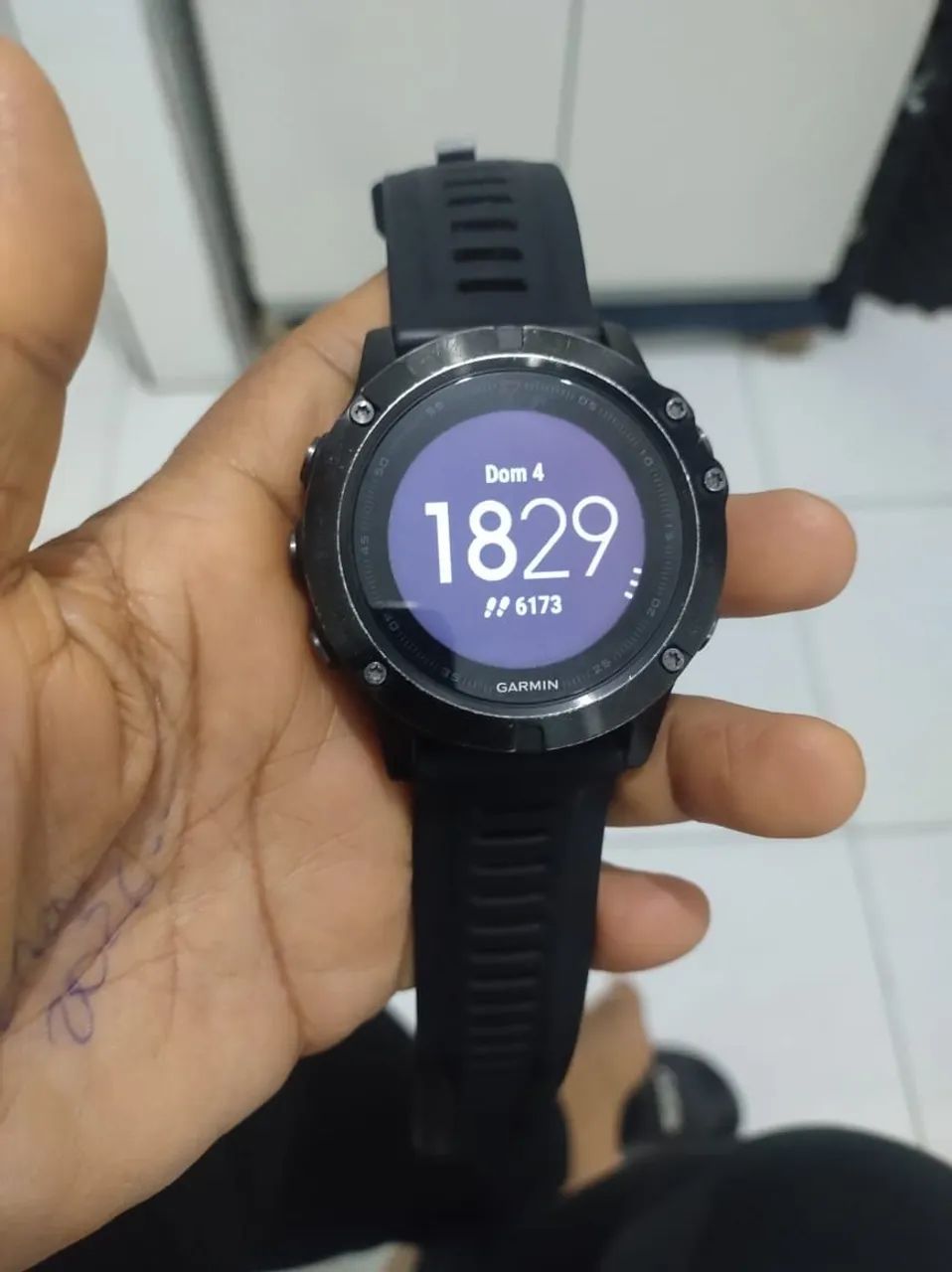 Garmin fênix 5x - Foto 2