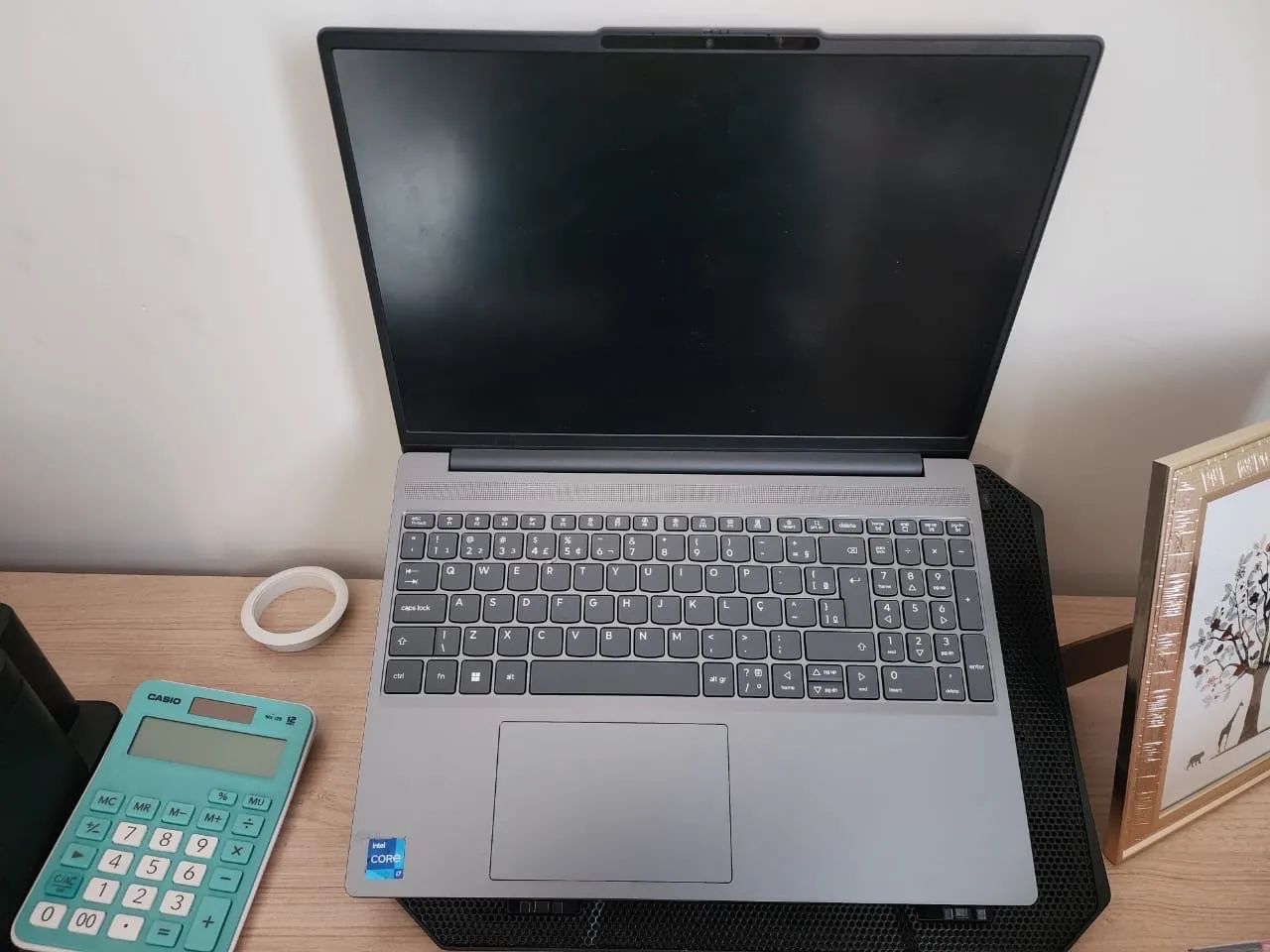 Notebook Lenovo I7  - Foto 2