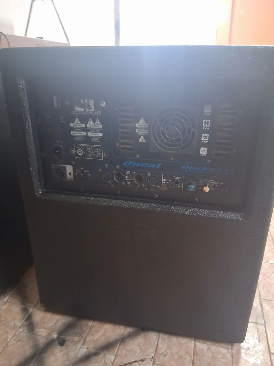 SUB DE 15 POLEGADAS  - Foto 4