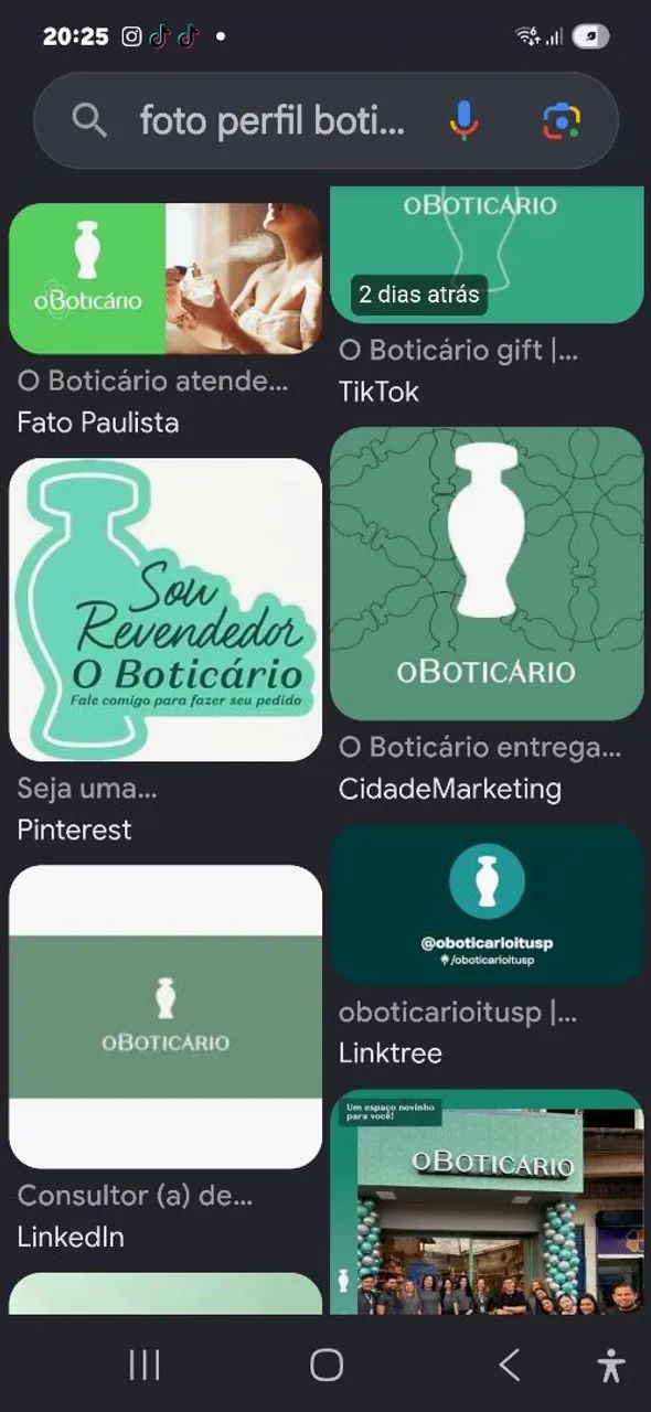 Boticario BH/ GRAÇA