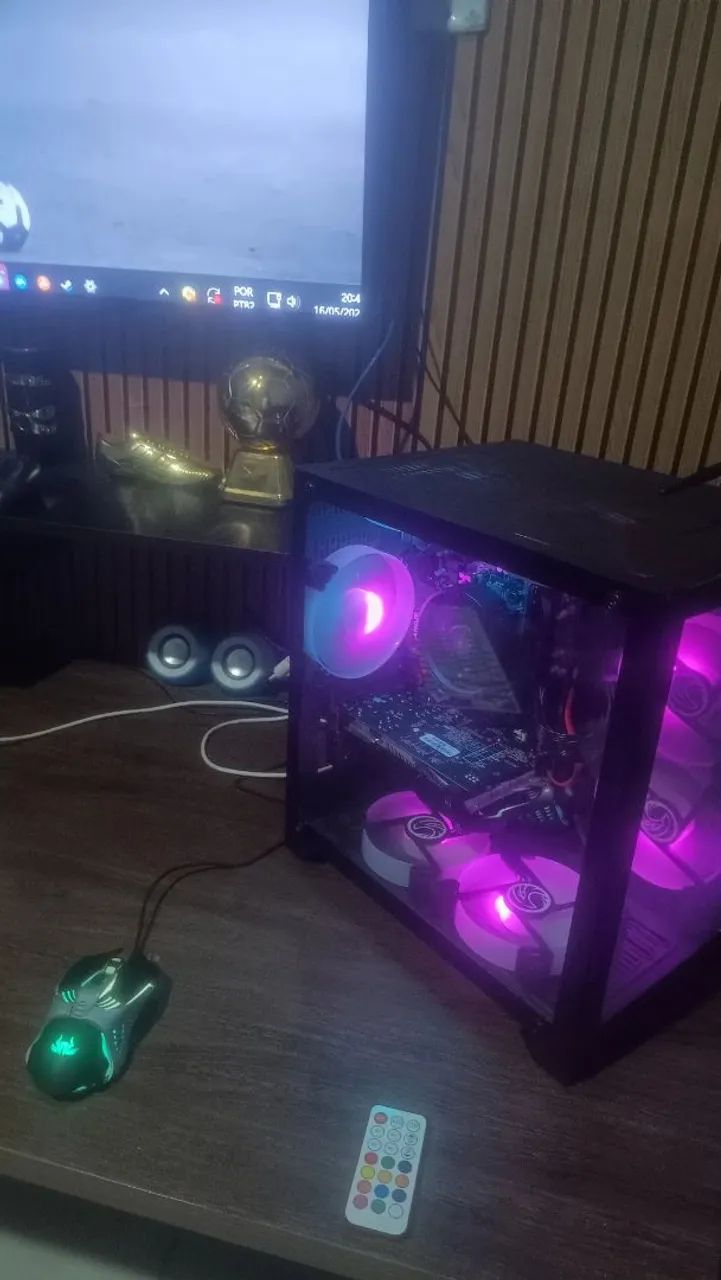 Pc gamer  Ryzen 5.400 - Foto 4