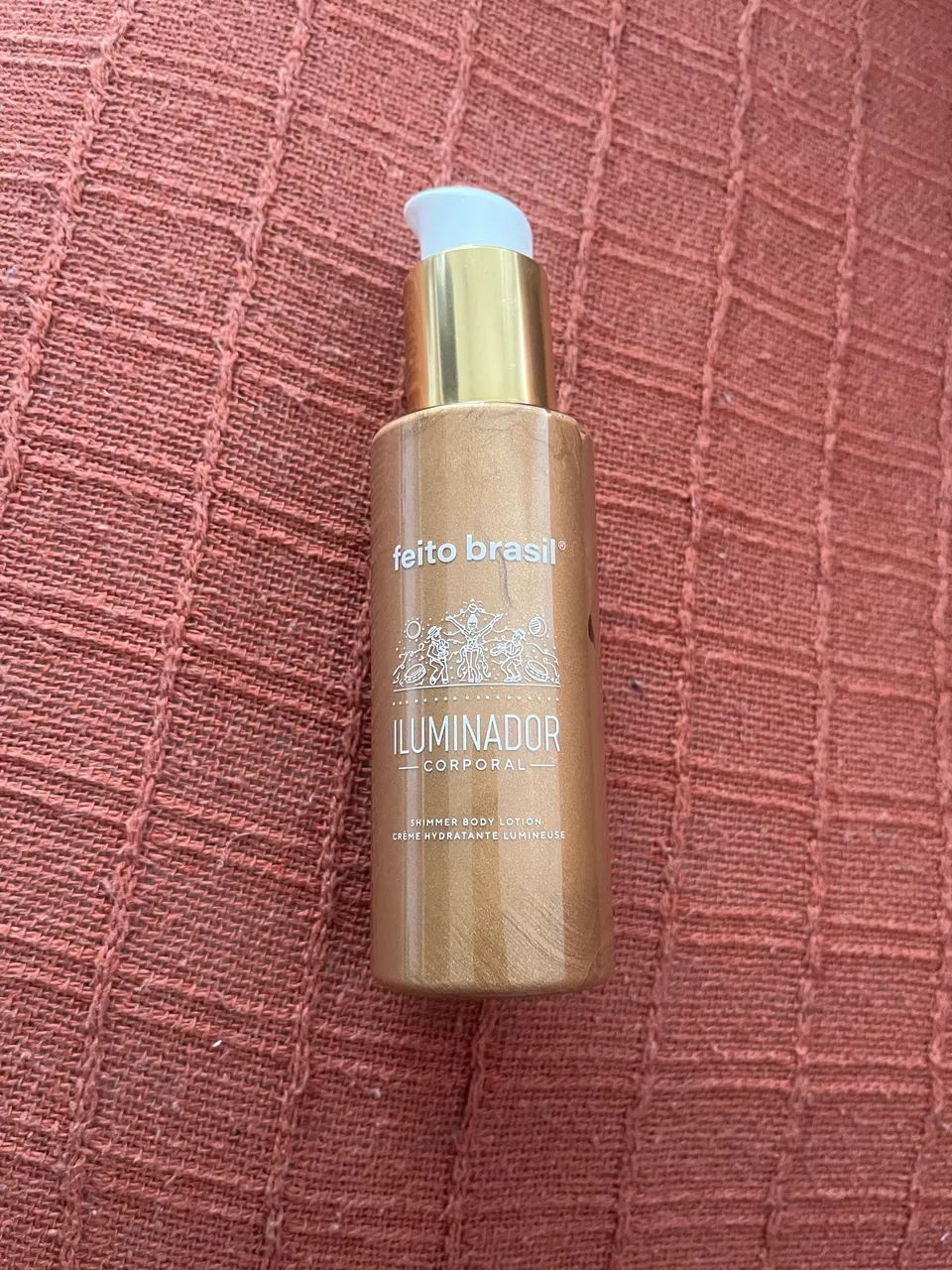 Iluminador corporal - Feito Brasil - Foto 3