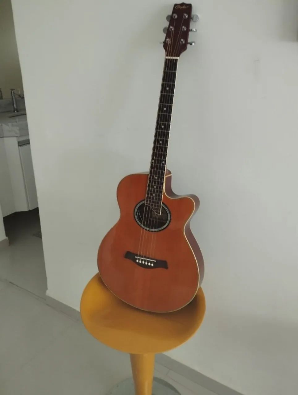 Violão Condor CS50CE ótimo estado