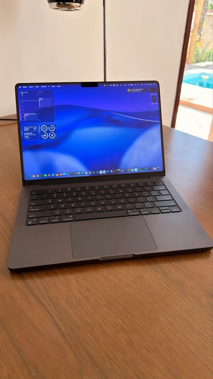 MacBook Pro M3 Max 36GB/1T - Foto 3
