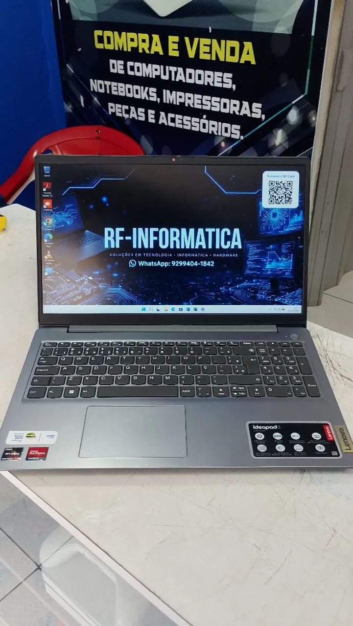 Notebook Lenovo ideapad  - Foto 3
