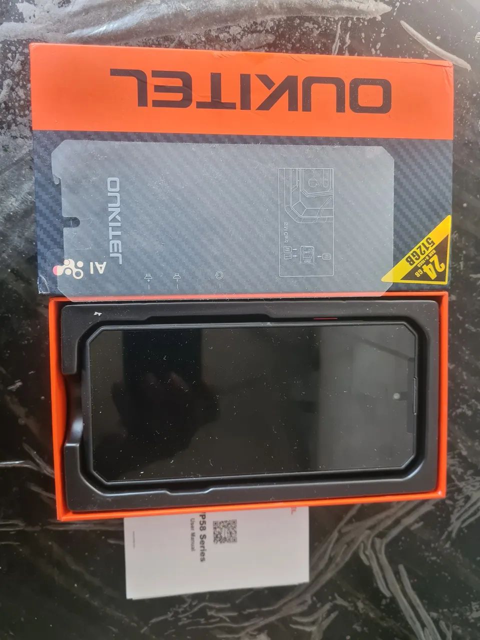 Telefo oukitel WP58pro - Foto 2