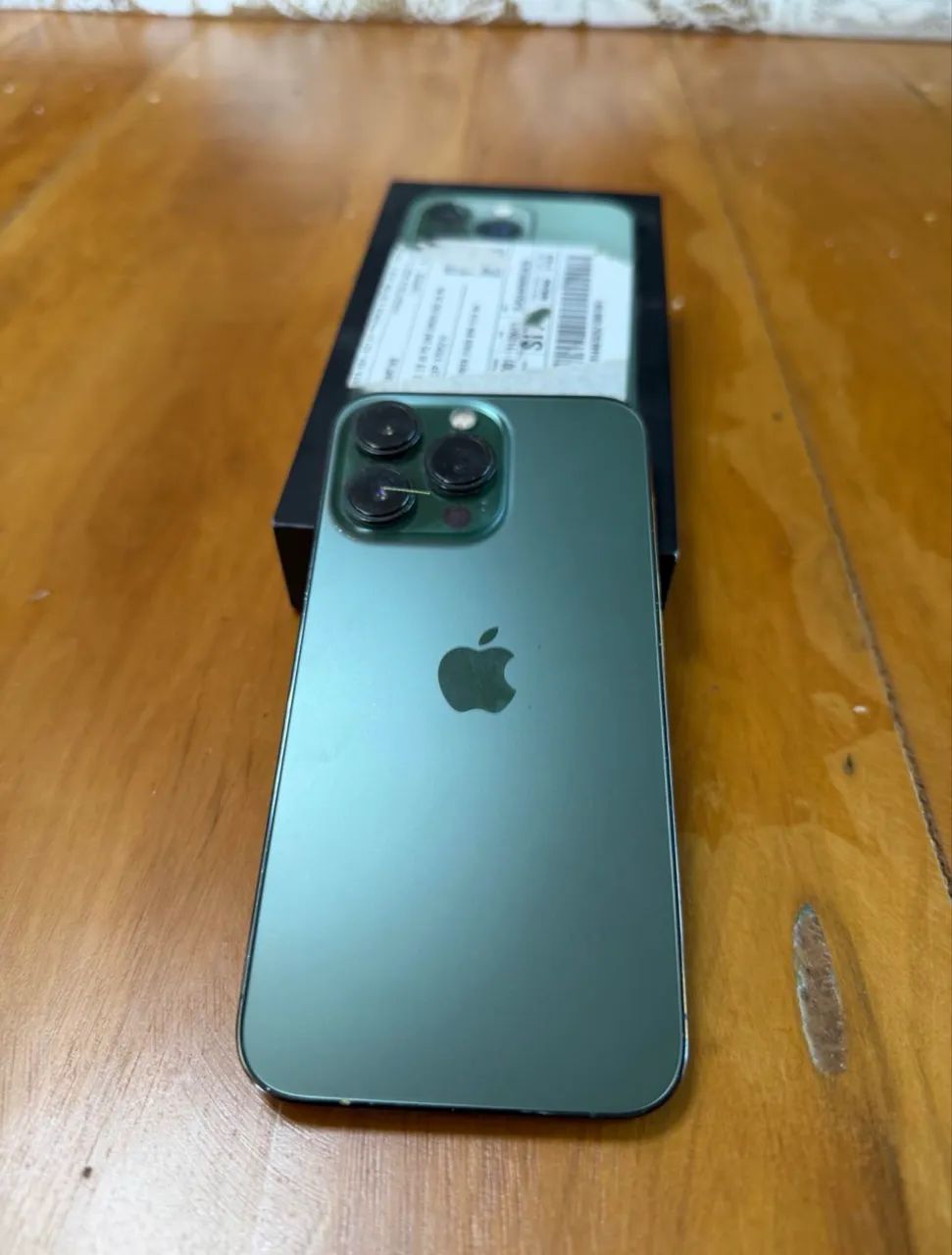 Iphone 13 pro 256GB - Foto 2