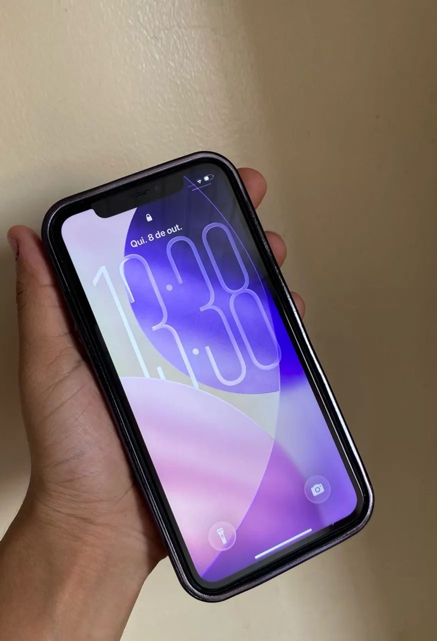 iPhone 11 impecável 