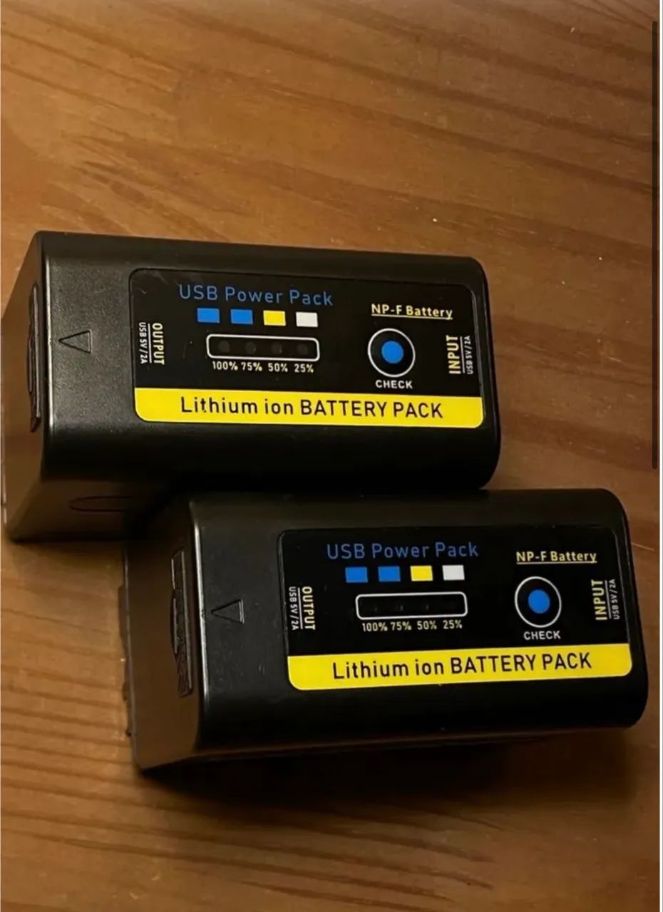 bateria batmax npf750