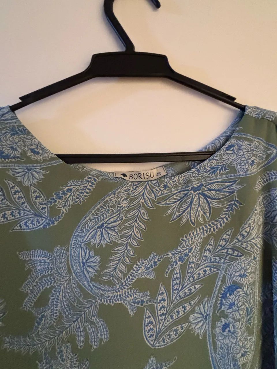 Blusa TAM. 42 novíssima  - Foto 2
