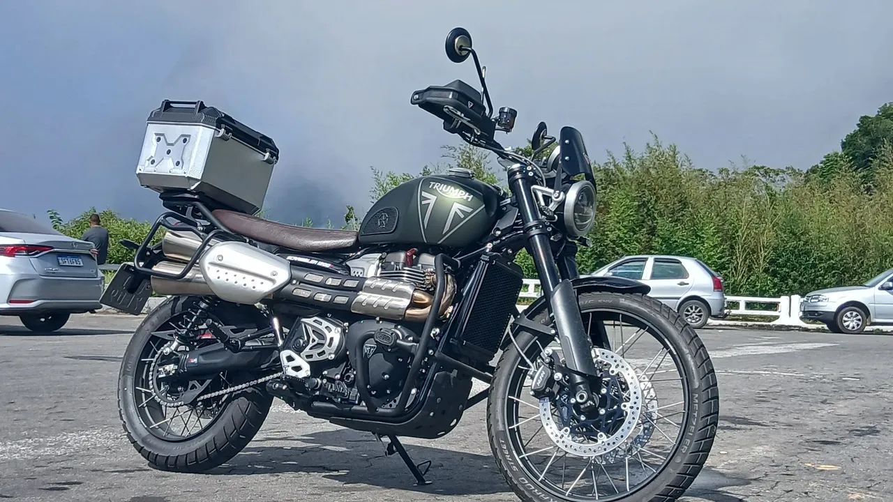 Triumph scrambler 1200x  - Foto 3