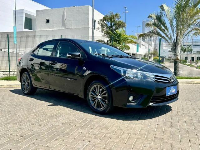 Toyota Corolla Corolla XEi 2.0 Flex 16V Aut. 2016