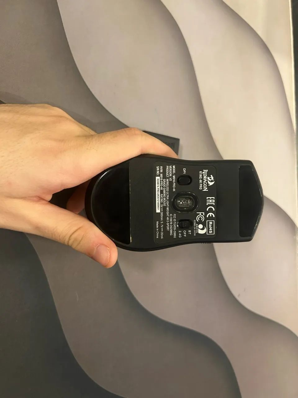 Redragon king pro 4k - Foto 5