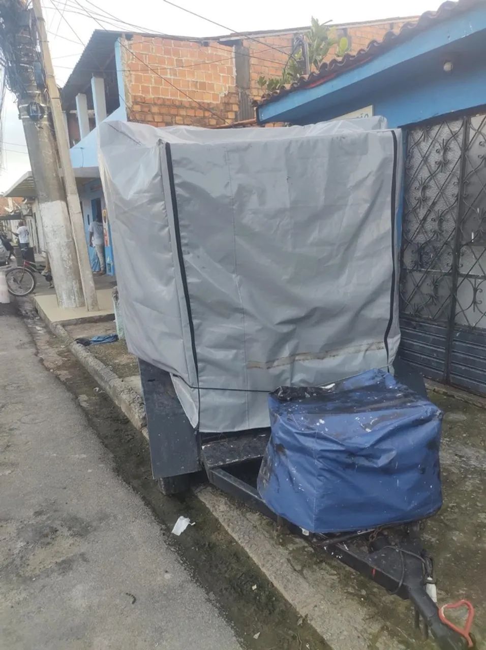 Vendo lindo paredão de som - Foto 4