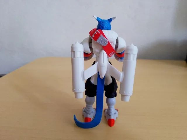 Digimon - MachGaoGamon Realize Model Kit BANDAI - Foto 3