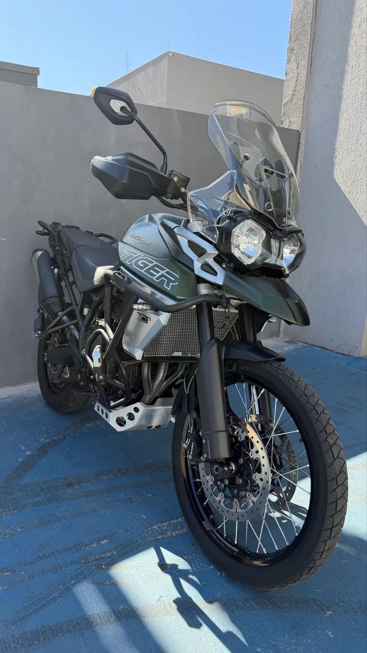 Tiger 800 Xcx 2020